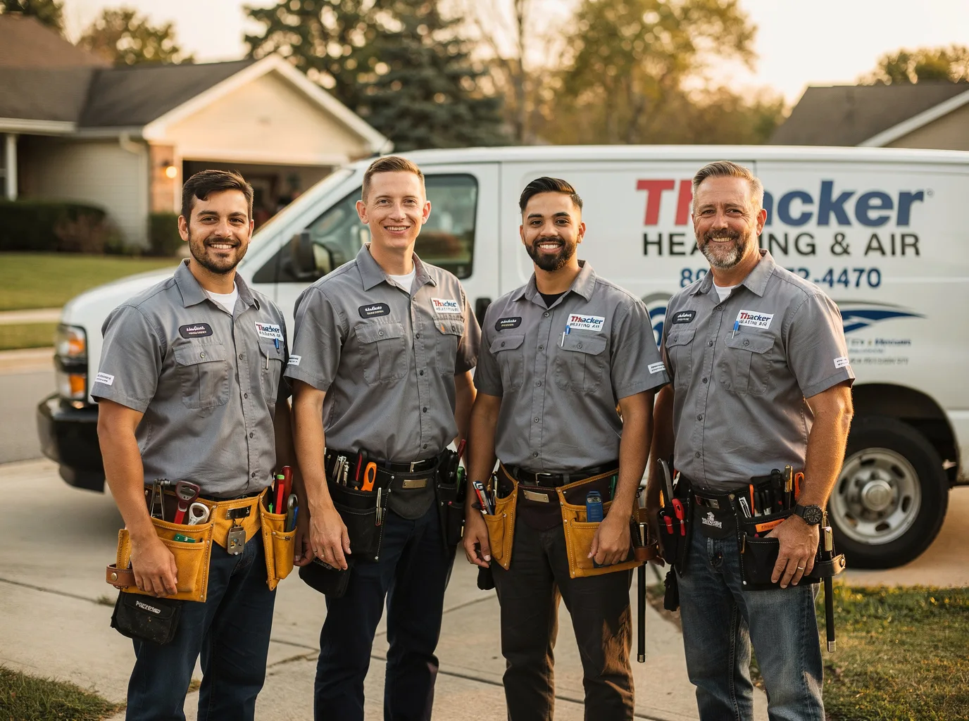 Ac Repair company in Amboy, IN