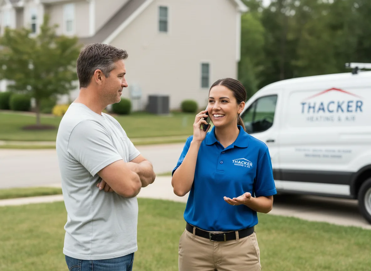 Ac Repair Amboy, IN FAQs